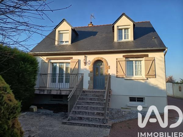 Maison à vendre 4 pièces 87 m² Doué-en-Anjou