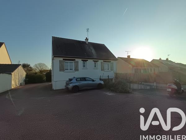 Maison à vendre 4 pièces 87 m² Doué-en-Anjou
