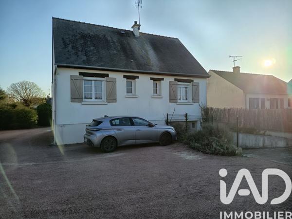 Maison à vendre 4 pièces 87 m² Doué-en-Anjou