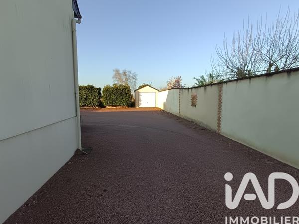 Maison à vendre 4 pièces 87 m² Doué-en-Anjou