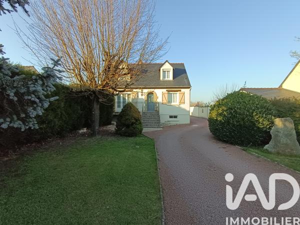 Maison à vendre 4 pièces 87 m² Doué-en-Anjou