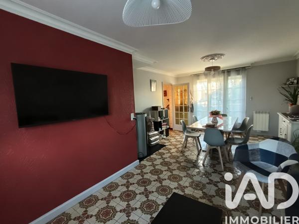 Maison à vendre 4 pièces 87 m² Doué-en-Anjou