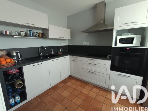 Maison à vendre 4 pièces 87 m² Doué-en-Anjou