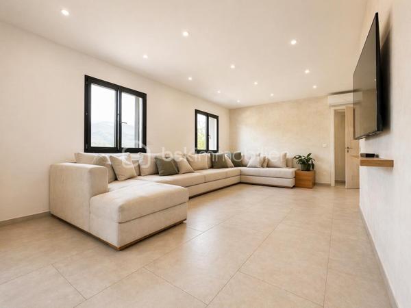Maison de 136 m²