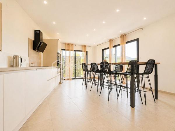 Maison de 136 m²