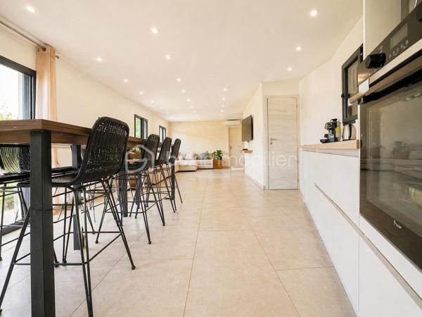 Maison de 136 m²