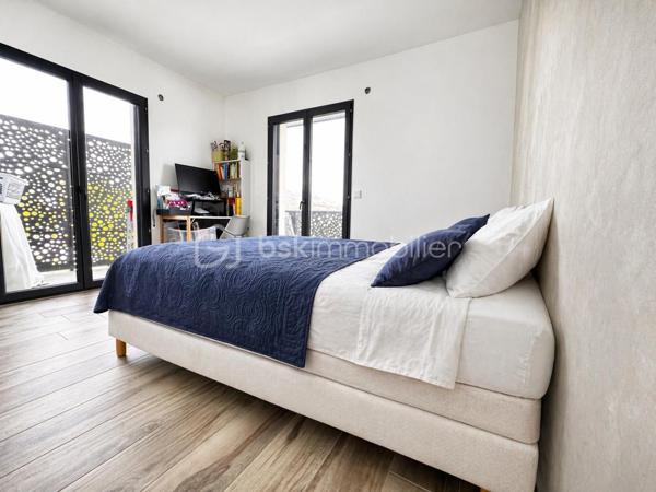 Maison de 136 m²