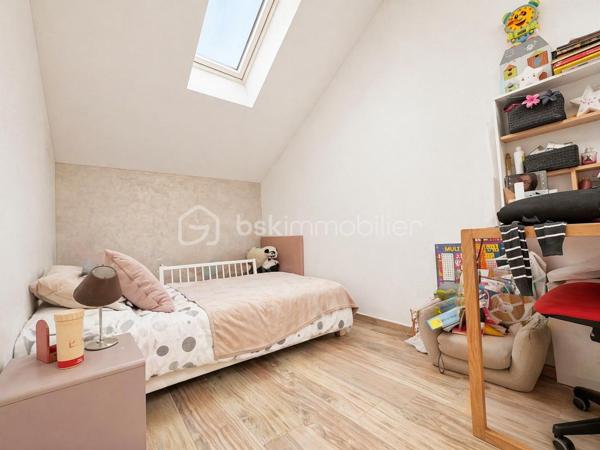 Maison de 136 m²