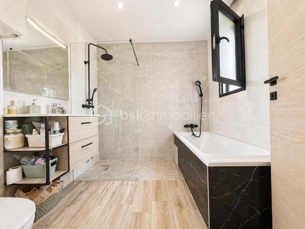 Maison de 136 m²