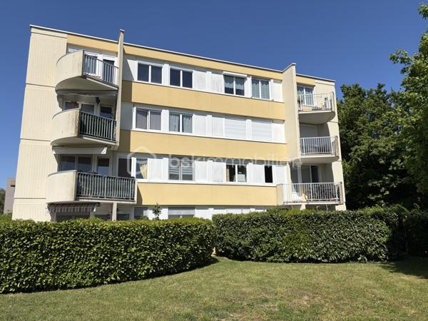 Appartement de 85,46 m²