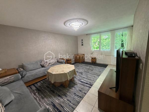 Appartement de 85,46 m²