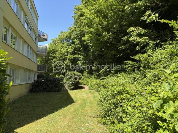 Appartement de 85,46 m²