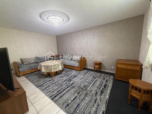 Appartement de 85,46 m²