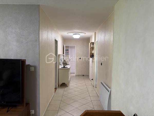 Appartement de 85,46 m²