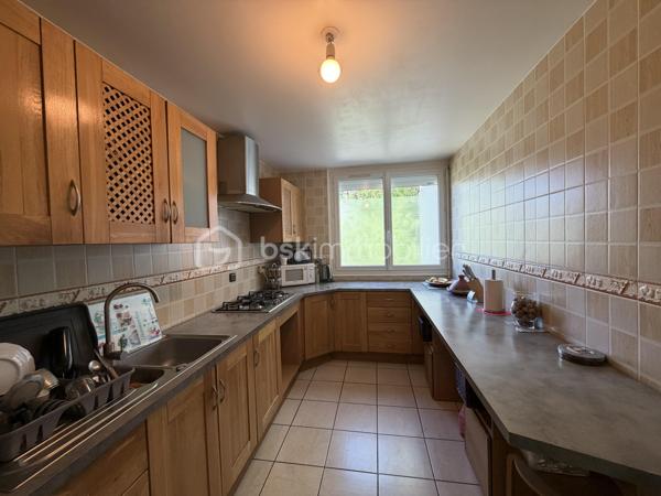 Appartement de 85,46 m²