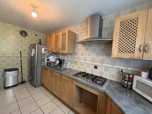 Appartement de 85,46 m²