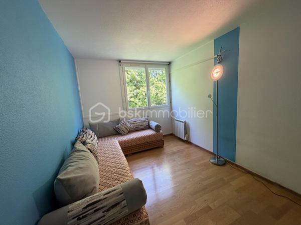 Appartement de 85,46 m²