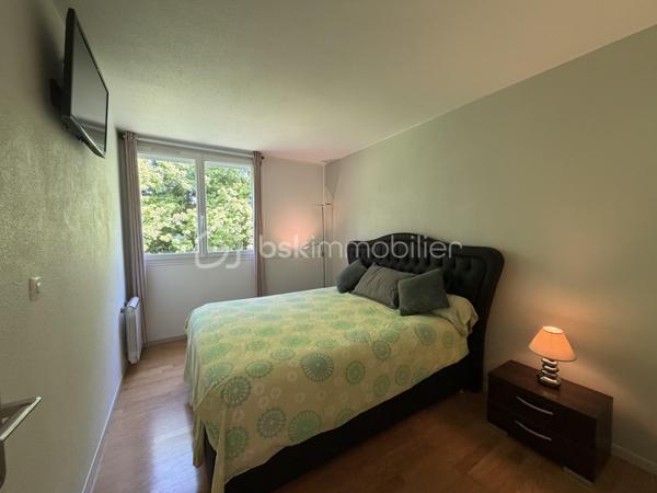 Appartement de 85,46 m²