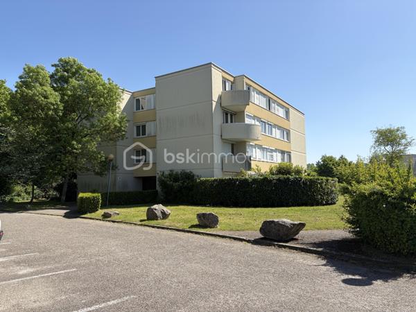 Appartement de 85,46 m²