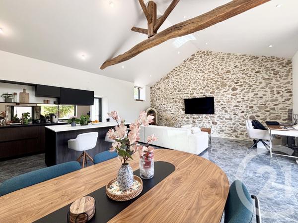 Maison à vendre  5 pièces - 129,88 m 2   FEYTIAT  - 87