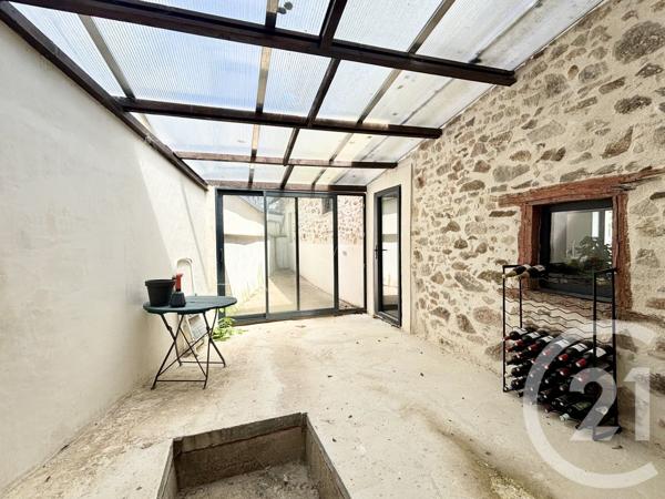 Maison à vendre  5 pièces - 129,88 m 2   FEYTIAT  - 87