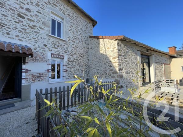 Maison à vendre  5 pièces - 129,88 m 2   FEYTIAT  - 87