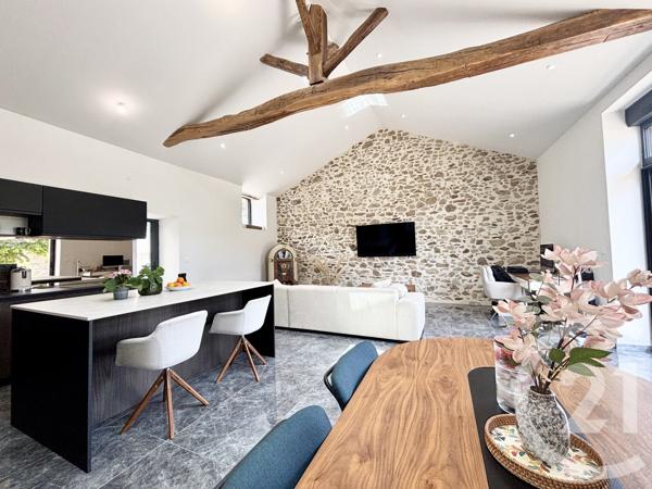 Maison à vendre  5 pièces - 129,88 m 2   FEYTIAT  - 87