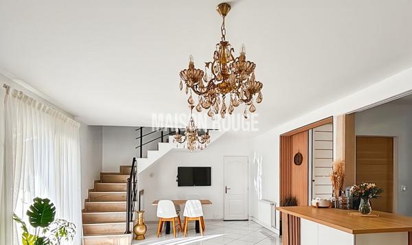 SAINT -BRIEUC : Maison lumineuse - Vie de plain pied - Proche commodités