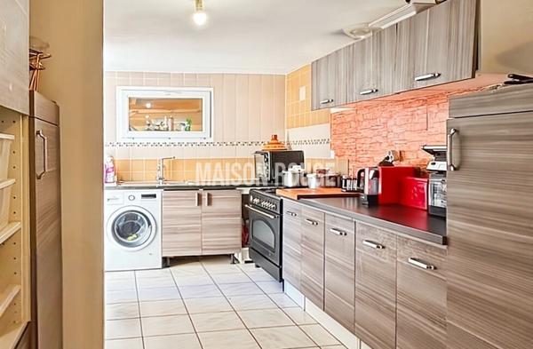 SAINT -BRIEUC : Maison lumineuse - Vie de plain pied - Proche commodités