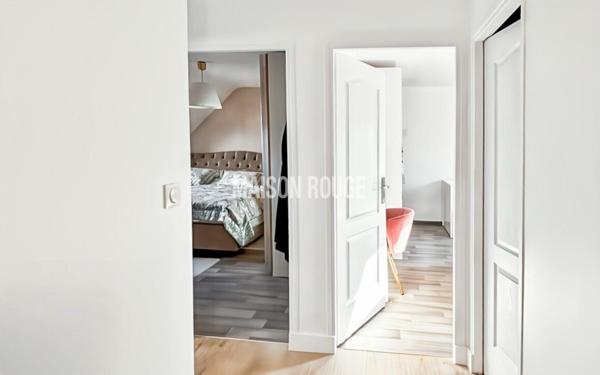 SAINT -BRIEUC : Maison lumineuse - Vie de plain pied - Proche commodités