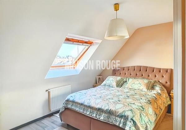 SAINT -BRIEUC : Maison lumineuse - Vie de plain pied - Proche commodités