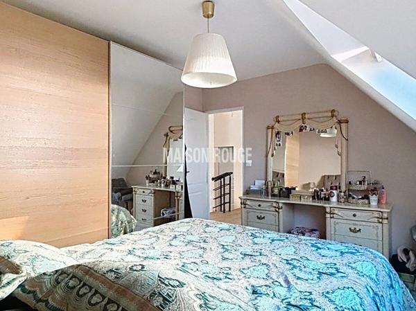 SAINT -BRIEUC : Maison lumineuse - Vie de plain pied - Proche commodités