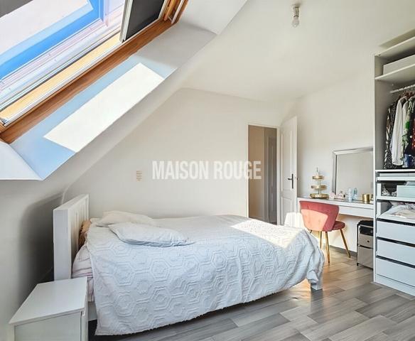 SAINT -BRIEUC : Maison lumineuse - Vie de plain pied - Proche commodités