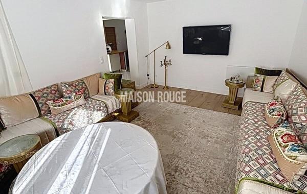 SAINT -BRIEUC : Maison lumineuse - Vie de plain pied - Proche commodités