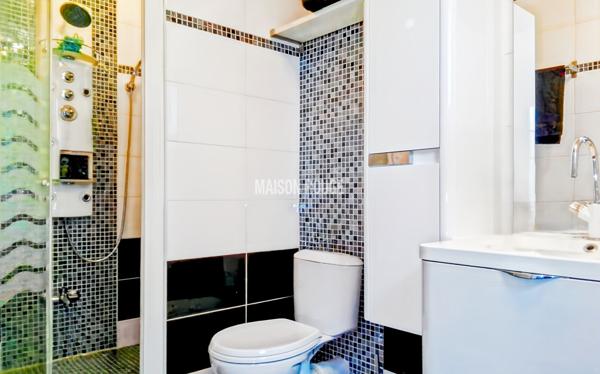 SAINT -BRIEUC : Maison lumineuse - Vie de plain pied - Proche commodités