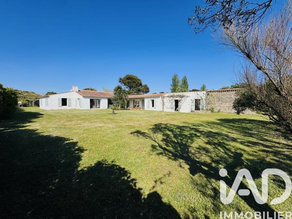 Maison à vendre 8 pièces 208 m² Les Portes-en-Ré