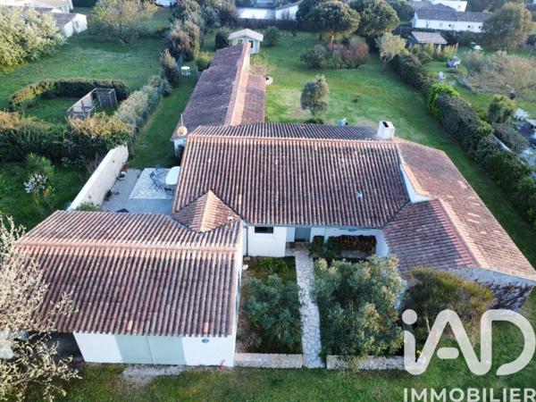 Maison à vendre 8 pièces 208 m² Les Portes-en-Ré