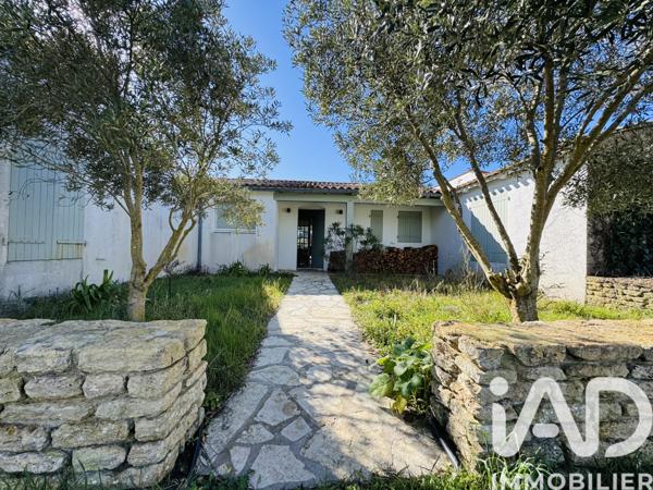 Maison à vendre 8 pièces 208 m² Les Portes-en-Ré