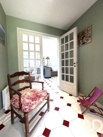 Maison à vendre 8 pièces 208 m² Les Portes-en-Ré