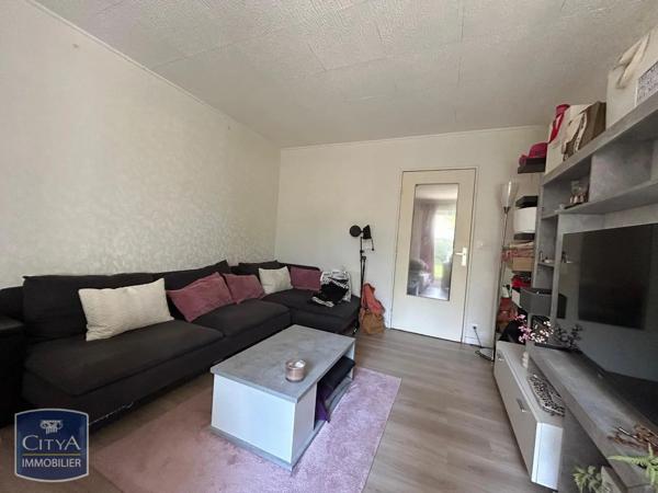 Appartement à louer 1 pièce 29.86m² Noisy-le-Grand (93160)