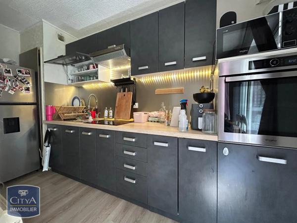 Appartement à louer 1 pièce 29.86m² Noisy-le-Grand (93160)