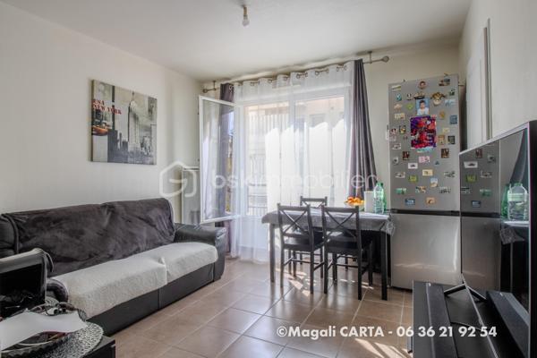 Appartement de 35 m²