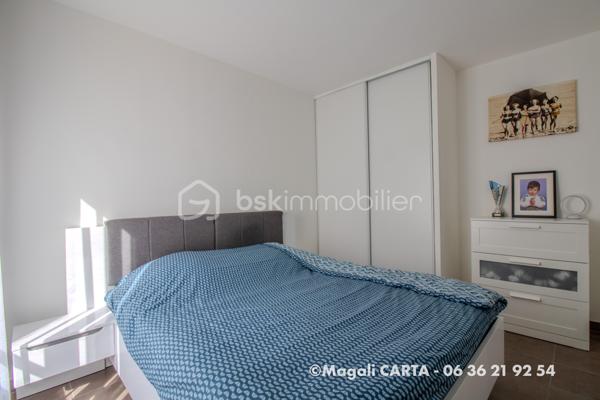 Appartement de 35 m²