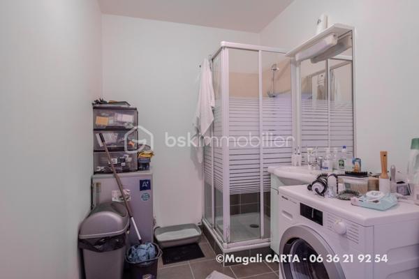 Appartement de 35 m²