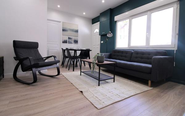 Maison à vendre    5 pièces •  Pierrefitte-sur-Seine