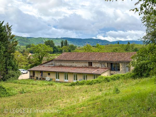 Maison à vendre à Saint-Cyprien (24220) - Dordogne