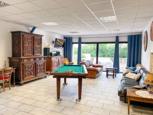 Maison à vendre à Saint-Cyprien (24220) - Dordogne
