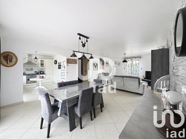 Maison à vendre 4 pièces 111 m² Équihen-Plage