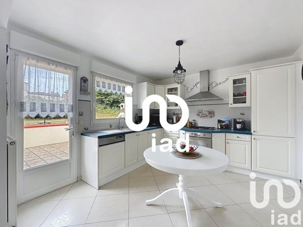 Maison à vendre 4 pièces 111 m² Équihen-Plage
