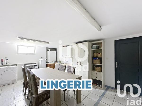 Maison à vendre 4 pièces 111 m² Équihen-Plage